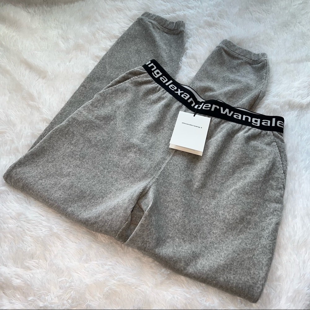 Alexander Wang Stretch Corduroy Pants